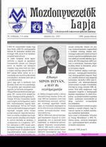 1999. év január havi lapszám