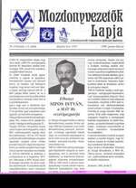 1999. év február havi lapszám