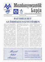 1999. év április havi lapszám