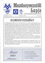 1999. év június havi lapszám