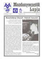 2000. év július havi lapszám