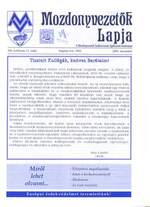 2002. év december havi lapszám