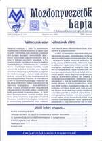 2003. év március havi lapszám