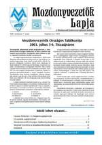 2003. év július havi lapszám