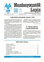 2004. év augusztus havi lapszám