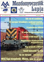 2006. év június havi lapszám