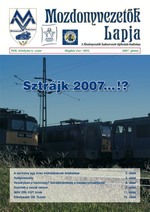 2007. év június havi lapszám