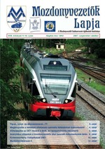 2007. év szeptember - október havi lapszám
