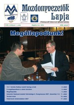 2008. év január havi lapszám