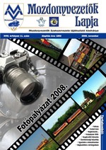 2008. év november havi lapszám