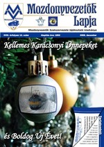 2008. év december havi lapszám