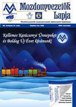 2009. év december havi lapszám