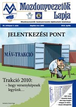2010. év április havi lapszám