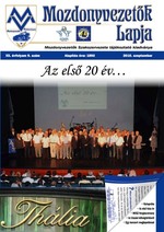 2010. év szeptember havi lapszám