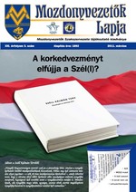 2011. év március havi lapszám