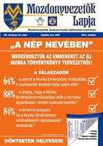 2011. év október havi lapszám
