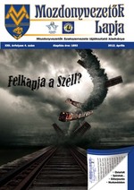 2012. év április havi lapszám