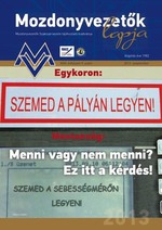 2013. év szeptember havi lapszám