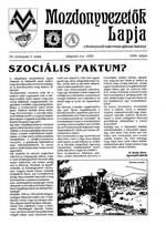 1994. év május havi lapszám