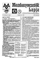 1994. év december havi lapszám