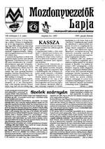 1997. év január havi lapszám