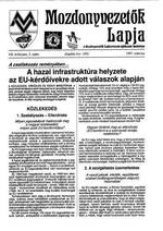 1997. év március havi lapszám