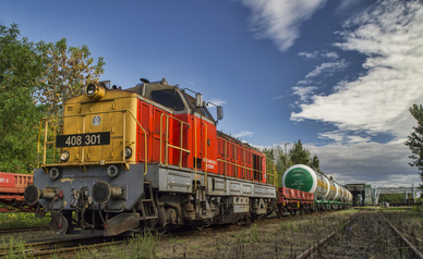 Az Ukrajnában folyó háború és a vasúti kapcsolatok