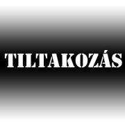 tiltakozas